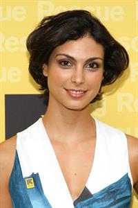 Morena Baccarin - 2nd Annual GenR Summer Soiree, July 24, 2012