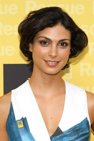Morena Baccarin - 2nd Annual GenR Summer Soiree, July 24, 2012