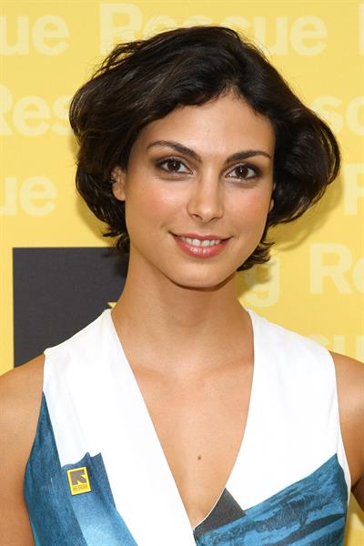 Morena Baccarin - 2nd Annual GenR Summer Soiree, July 24, 2012