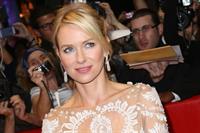 Naomi Watts  Diana  Paris Premiere on September 6, 2013 