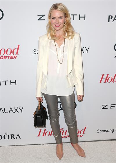 Naomi Watts The Hollywood Reporter Nominees Night in Los Angeles 04.02.13 