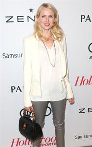 Naomi Watts The Hollywood Reporter Nominees Night in Los Angeles 04.02.13 