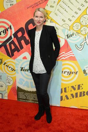 Naomi Watts - Celebration of Target s 50th Anniversary   October 16, 2012 