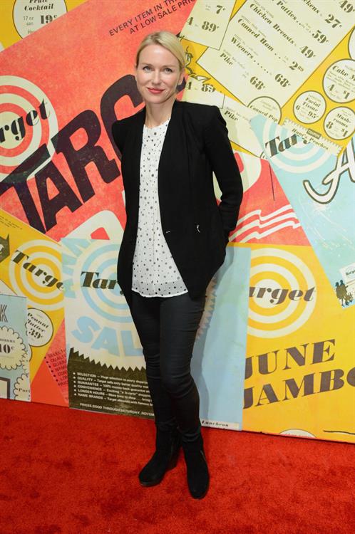 Naomi Watts - Celebration of Target s 50th Anniversary   October 16, 2012 