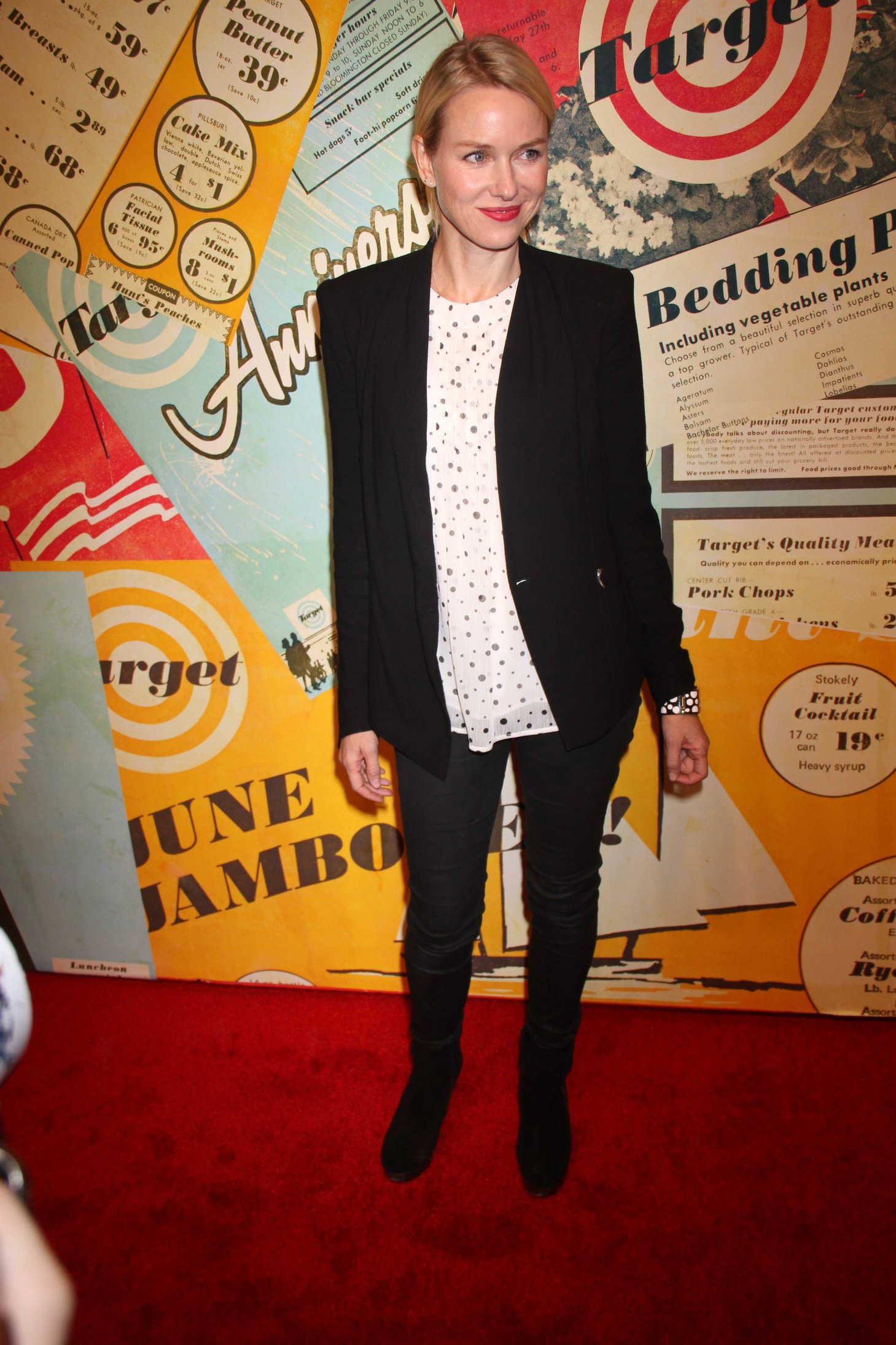 Naomi Watts - Celebration of Target s 50th Anniversary   October 16, 2012 