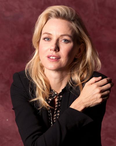 Naomi Watts - Angela Weiss Portraits October 22, 2012 