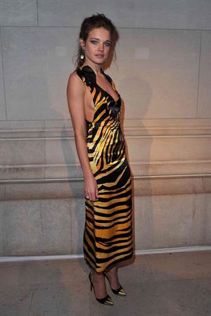 Natalia Vodianova 'Louis Vuitton - Marc Jacobs: The Exhibition' - Paris Fashion Week (March 7, 2012) 