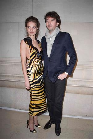 Natalia Vodianova 'Louis Vuitton - Marc Jacobs: The Exhibition' - Paris Fashion Week (March 7, 2012) 