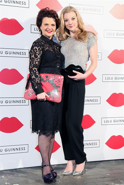 Natalie Dormer Pictures Natalie Dormer Lulu Guinness: Paint Project Party - London, July 11, 2013