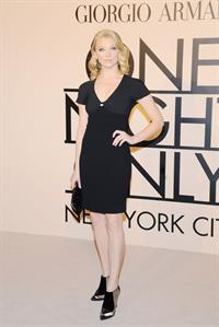 Natalie Dormer Armani - One Night Only New York -- Oct. 24, 2013 