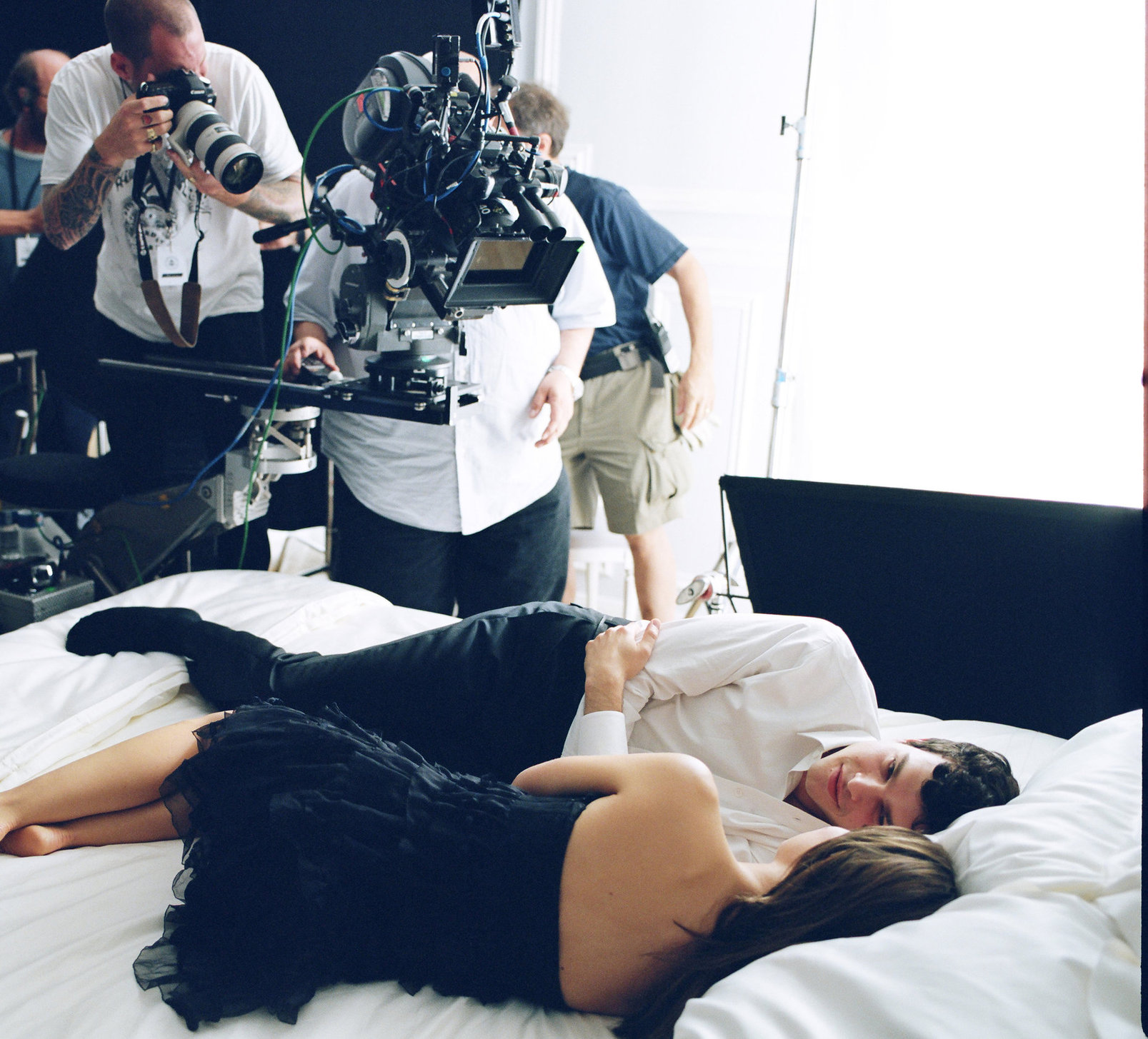 Natalie Portman - Miss Dior ads  