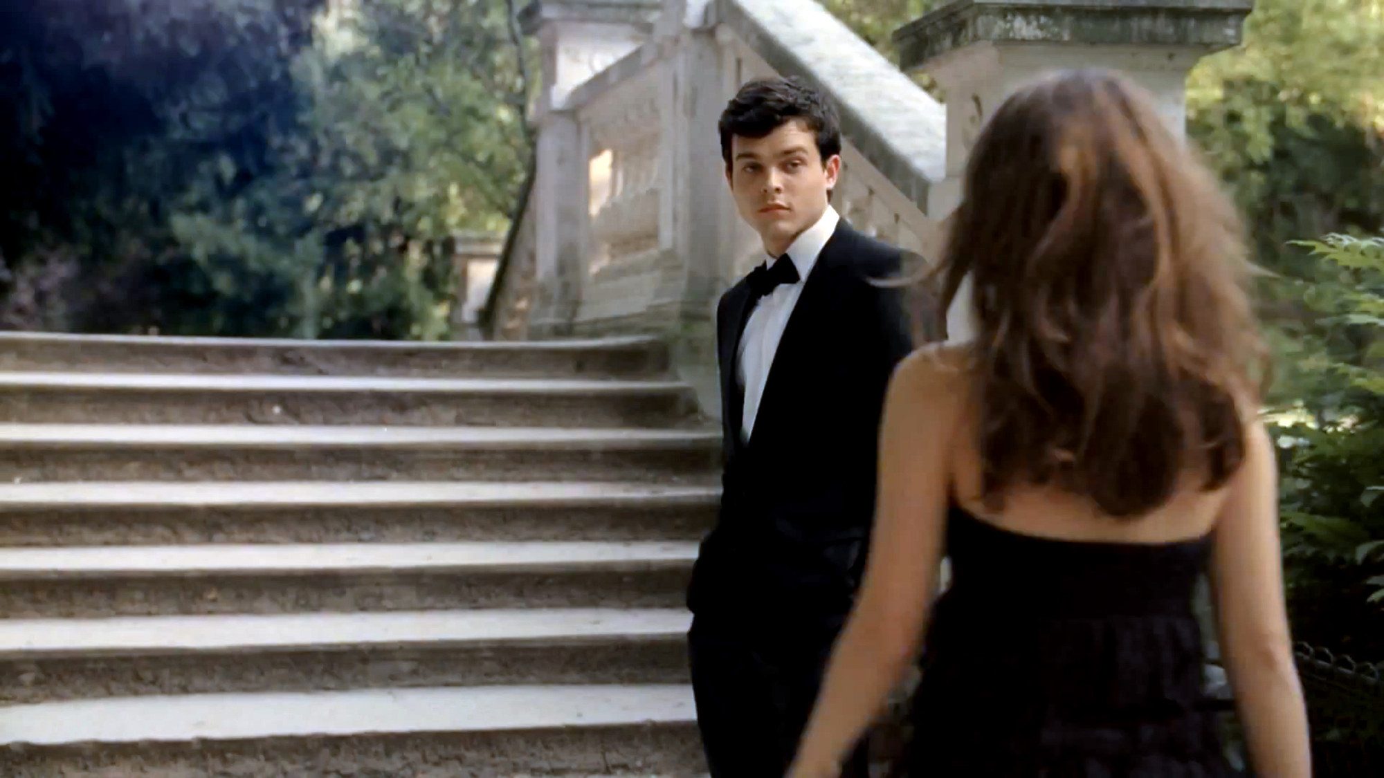 Natalie Portman - Miss Dior ads  