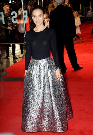 Natalie Portman “Thor: The Dark World” UK Premiere in London, October 22, 2013 