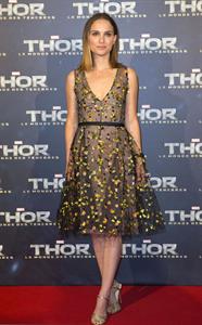 Natalie Portman  Thor: The Dark World  Premiere in Paris 10/23/2013 