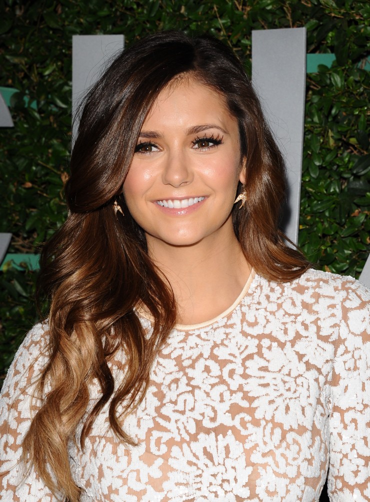 Nina Dobrev