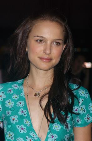 Natalie Portman – “Garden State” NY Premiere 8/12/04  
