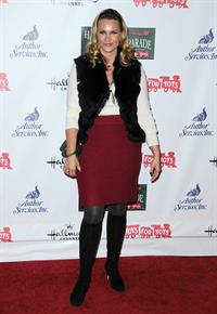 Natasha Henstridge 2012 Hollywood Christmas Parade Benefiting Marine Toys For Tots on November 25, 2012 