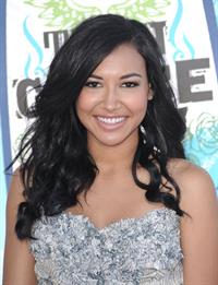 Naya Marie Rivera -  Teen Choice Awards  At Gibson Amphitheatre In Universal City (8 Aug 2010)