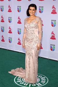 Nelly Furtado 13th Annual Latin GRAMMY Awards - Press Room (November 15, 2012) 