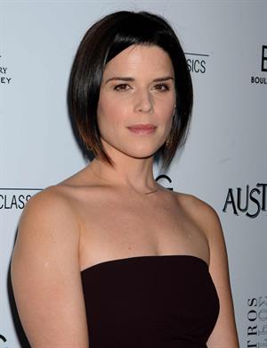 Neve Campbell  Austenland  Los Angeles Premiere (August 8, 2013) 