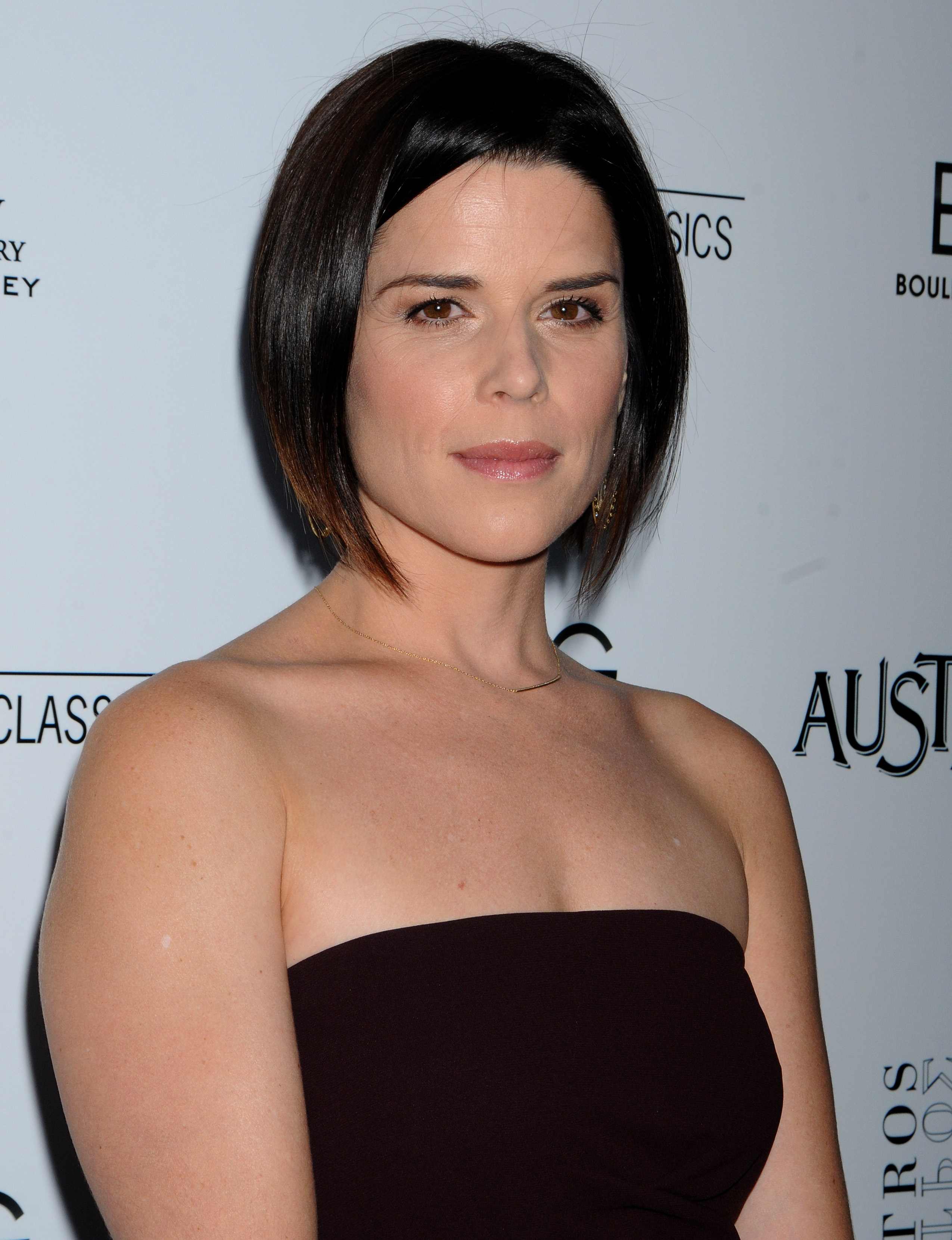 Neve Campbell  Austenland  Los Angeles Premiere (August 8, 2013) 