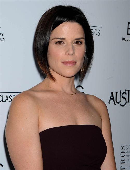 Neve Campbell  Austenland  Los Angeles Premiere (August 8, 2013) 