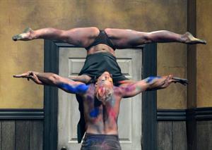 Pink at American Music Awards (November 18, 2012) 