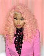 Nicki Minaj  Pink Friday  Fragrance Holiday Season Celebration in New York City (November 20, 2012) 
