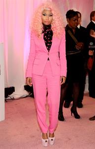 Nicki Minaj  Pink Friday  Fragrance Holiday Season Celebration in New York City (November 20, 2012) 