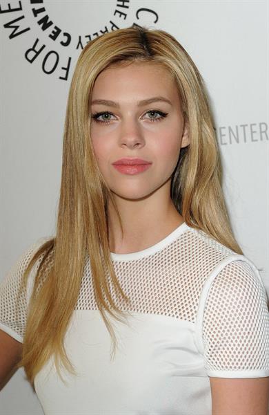 Nicola Peltz at The Paley Center For Media Presents  Bates Motel: Reimagining A Cinema Icon , May 11, 2013 