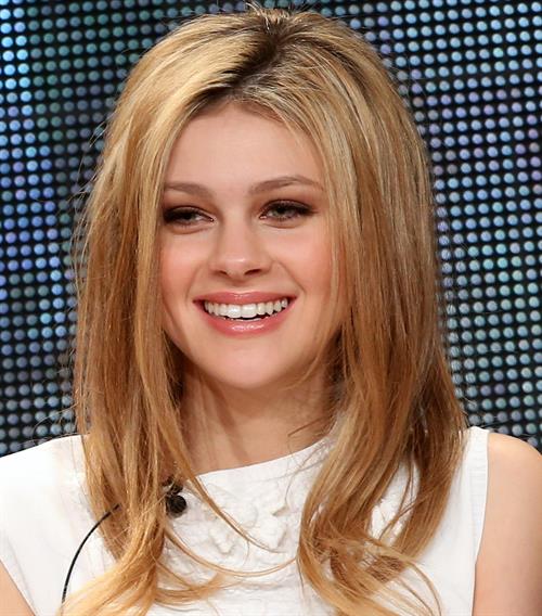 Nicola Peltz A&E's  Bates Motel  TCA Panel, Jan 4, 2012 