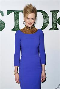 Nicole Kidman 'Stoker' screening in London 2/17/13 