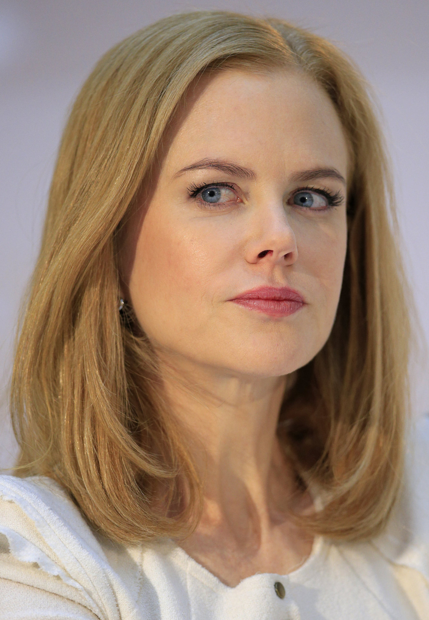 Nicole Kidman Omega Ladymatic promotional press conference in Vienna, Austria -- Mar. 24, 2013 