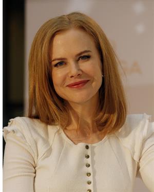 Nicole Kidman Omega Ladymatic promotional press conference in Vienna, Austria -- Mar. 24, 2013 