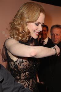 Nicole Kidman Omega Gala 'La Nuit Enchantee' in Vienna, Austria on Mar. 24, 2013 