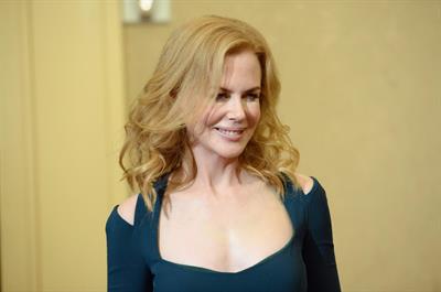 Nicole Kidman Hollywood Foreign Press Association Luncheon in Beverly Hills - August 13, 2013 