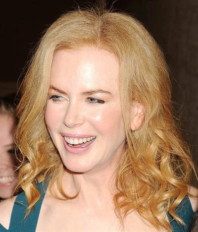 Nicole Kidman Hollywood Foreign Press Association Luncheon in Beverly Hills - August 13, 2013 