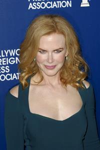 Nicole Kidman Hollywood Foreign Press Association Luncheon in Beverly Hills - August 13, 2013 