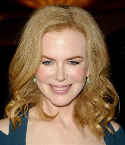 Nicole Kidman Hollywood Foreign Press Association Luncheon in Beverly Hills - August 13, 2013 