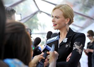 Nicole Kidman  The Railway Man  Premiere at Toronto International Film Festival -- Sep. 6, 2013 