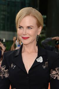 Nicole Kidman  The Railway Man  Premiere at Toronto International Film Festival -- Sep. 6, 2013 