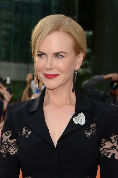 Nicole Kidman  The Railway Man  Premiere at Toronto International Film Festival -- Sep. 6, 2013 