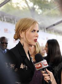 Nicole Kidman  The Railway Man  Premiere at Toronto International Film Festival -- Sep. 6, 2013 