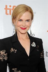 Nicole Kidman  The Railway Man  Premiere at Toronto International Film Festival -- Sep. 6, 2013 