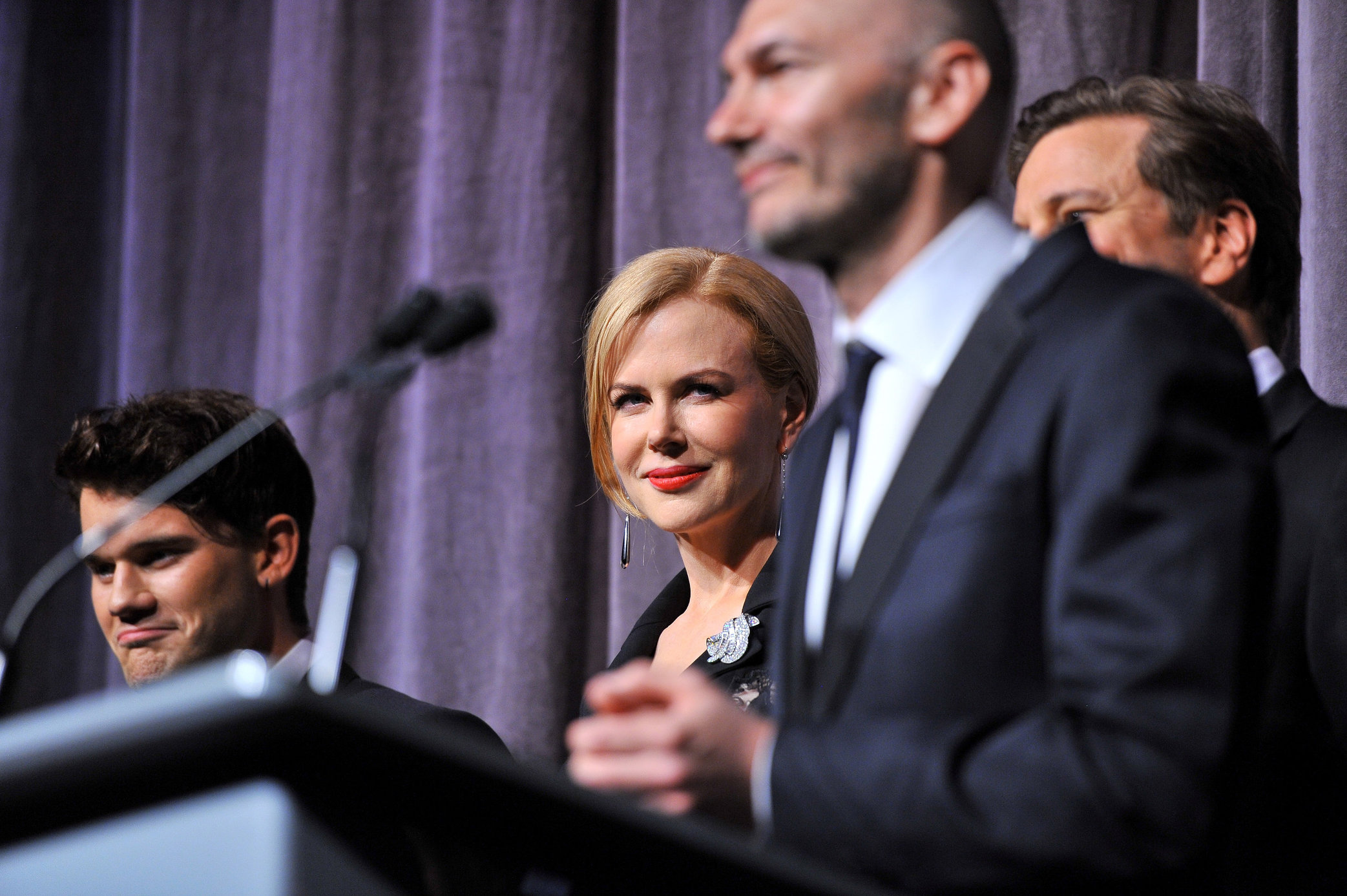 Nicole Kidman  The Railway Man  Premiere at Toronto International Film Festival -- Sep. 6, 2013 