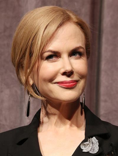 Nicole Kidman  The Railway Man  Premiere at Toronto International Film Festival -- Sep. 6, 2013 