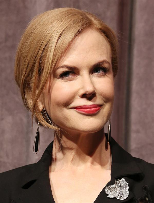 Nicole Kidman  The Railway Man  Premiere at Toronto International Film Festival -- Sep. 6, 2013 