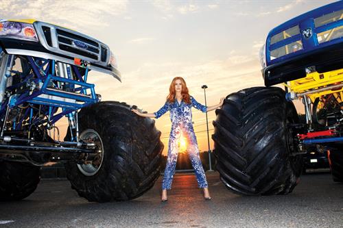 Nicole Kidman - By Terry Richardson For Harper’s Bazaar November 2012