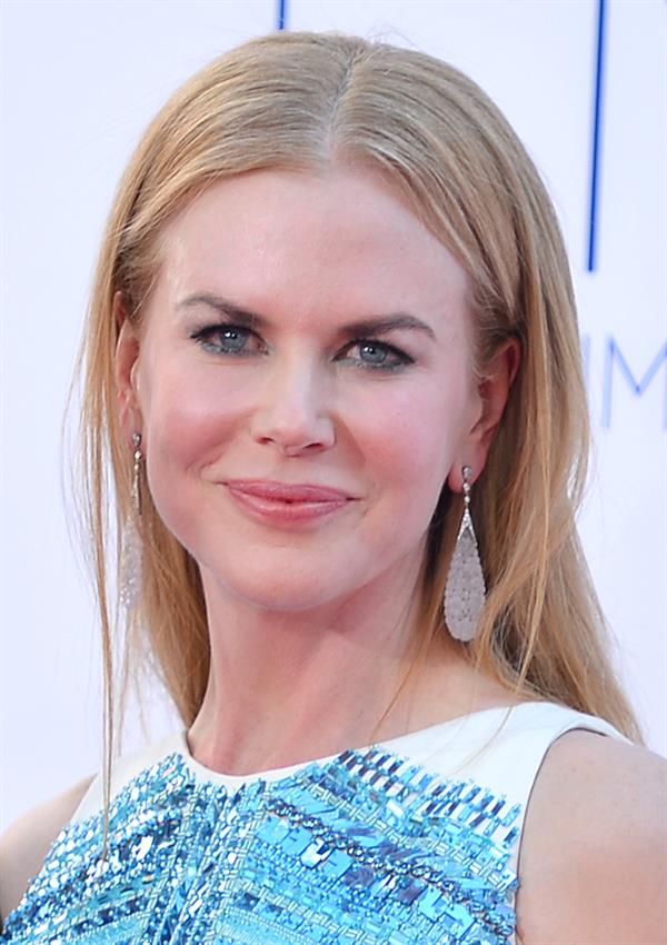 Nicole Kidman - HBO's Official Emmy After Party at The Plaza in Hollywood, September 23, 2012