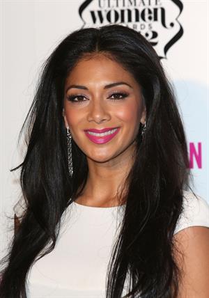 Nicole Scherzinger Cosmopolitan Ultimate Woman of the Year in London - 10/30/12